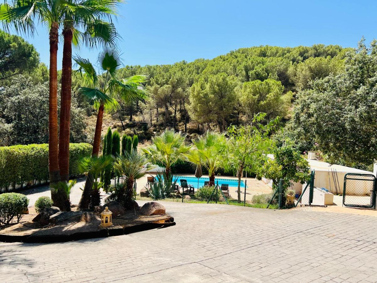 Villa Aljaral, Espectacular,Piscina,Chimenea, Climatizacion, Wifi قرطبة المظهر الخارجي الصورة