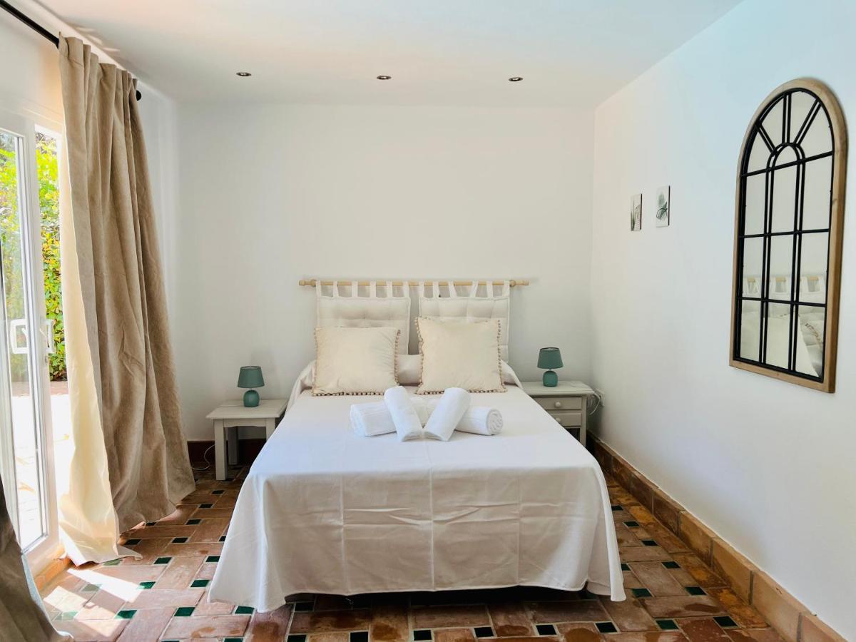 Villa Aljaral, Espectacular,Piscina,Chimenea, Climatizacion, Wifi قرطبة المظهر الخارجي الصورة