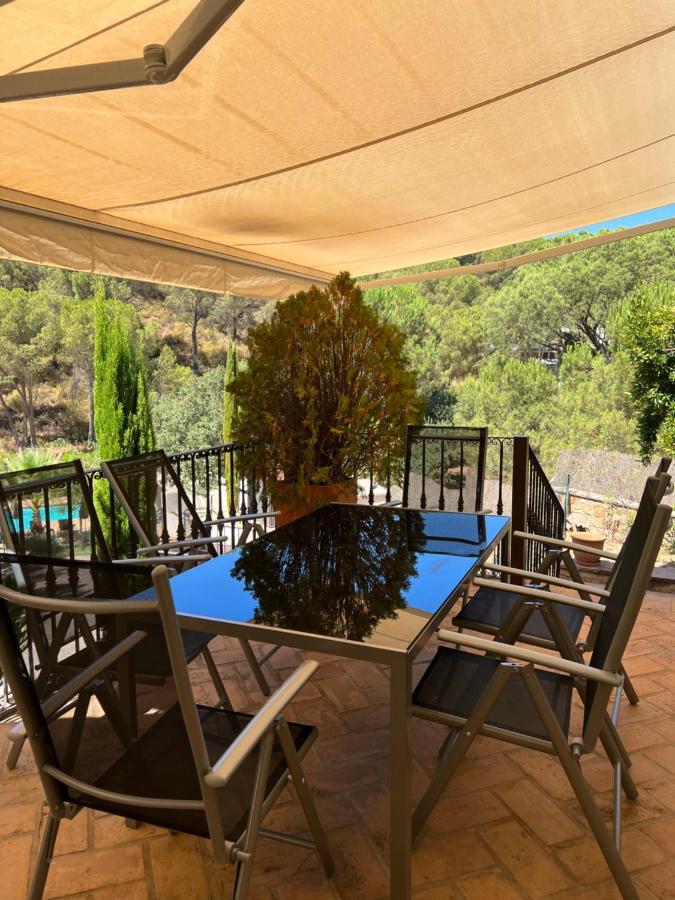 Villa Aljaral, Espectacular,Piscina,Chimenea, Climatizacion, Wifi قرطبة المظهر الخارجي الصورة