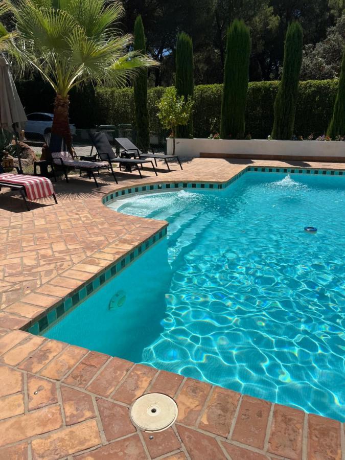 Villa Aljaral, Espectacular,Piscina,Chimenea, Climatizacion, Wifi قرطبة المظهر الخارجي الصورة