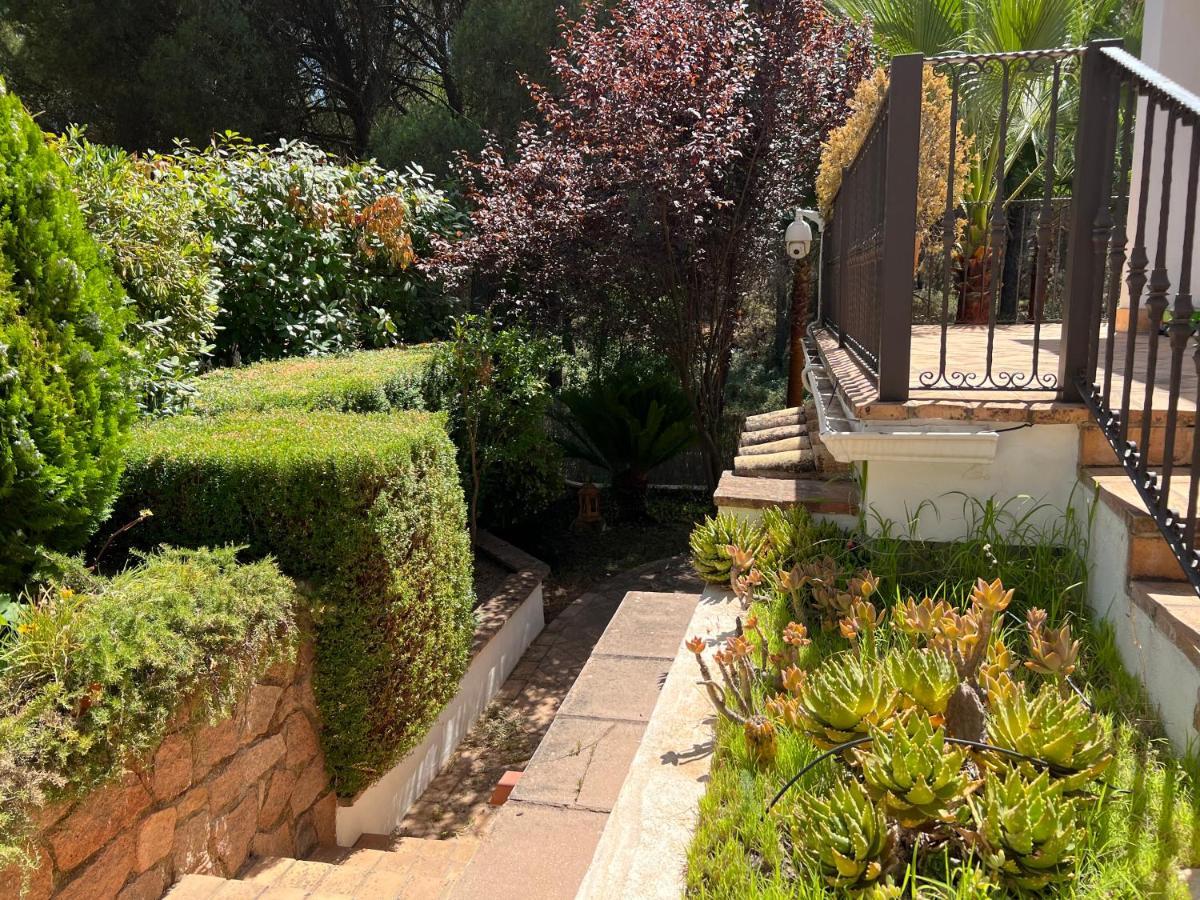 Villa Aljaral, Espectacular,Piscina,Chimenea, Climatizacion, Wifi قرطبة المظهر الخارجي الصورة
