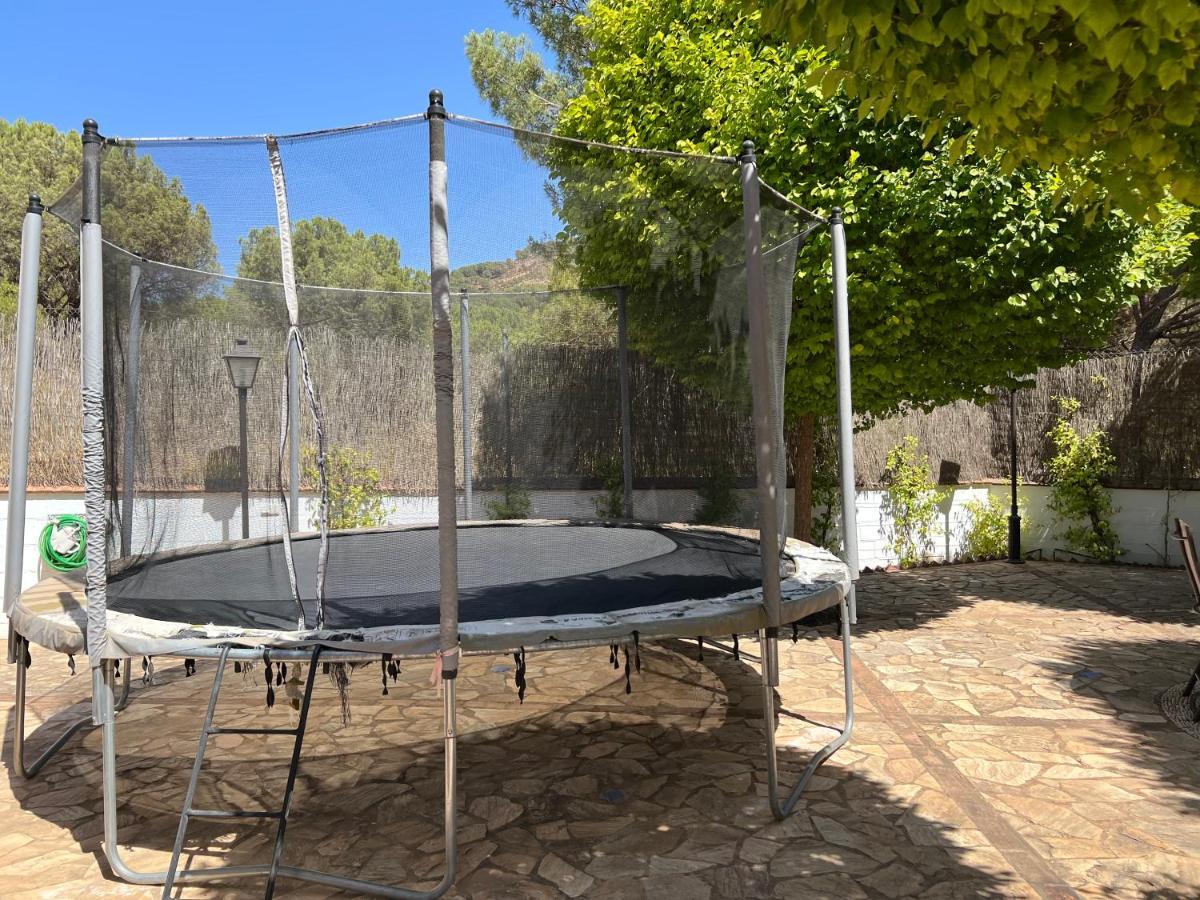 Villa Aljaral, Espectacular,Piscina,Chimenea, Climatizacion, Wifi قرطبة المظهر الخارجي الصورة