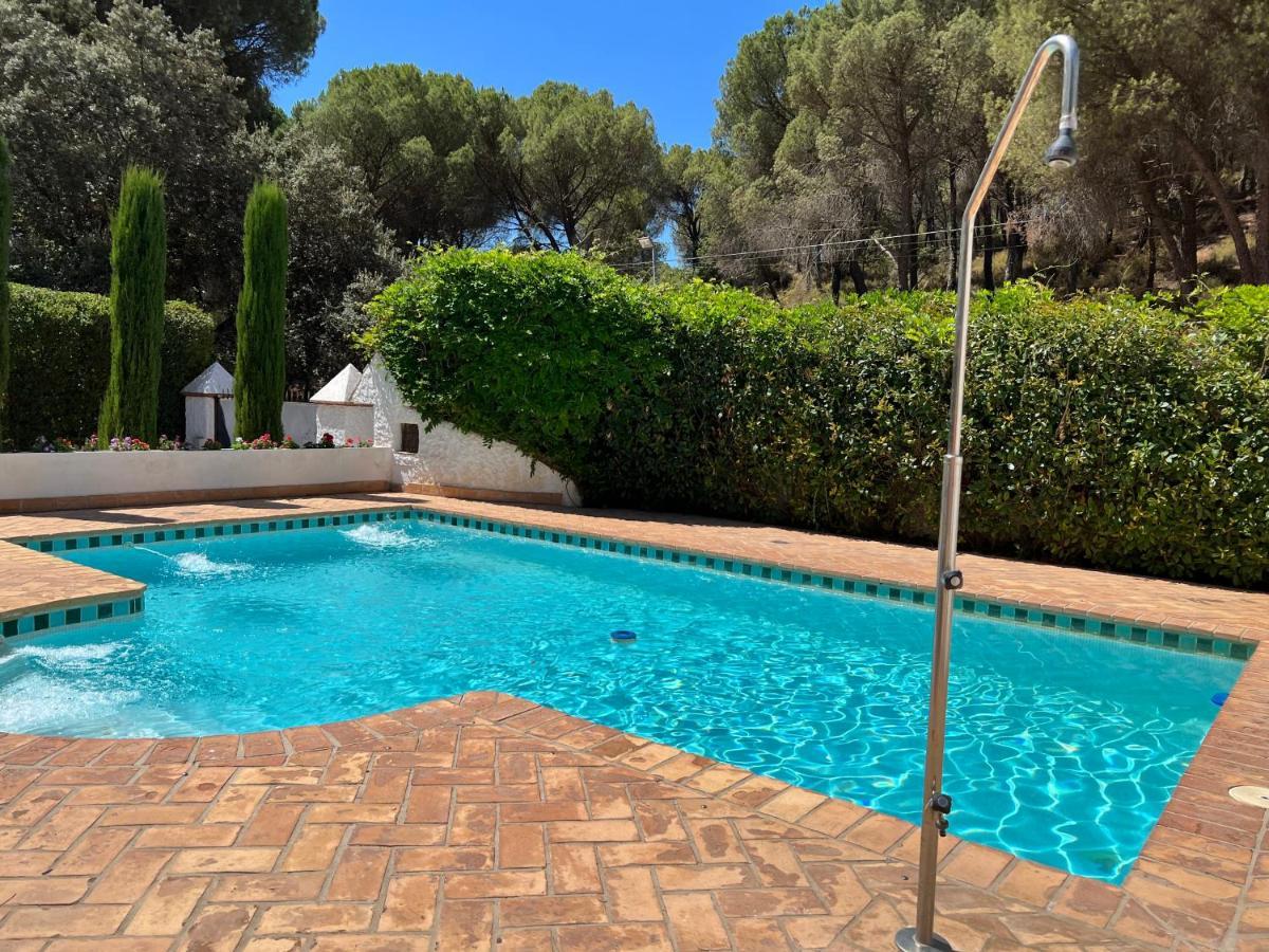Villa Aljaral, Espectacular,Piscina,Chimenea, Climatizacion, Wifi قرطبة المظهر الخارجي الصورة