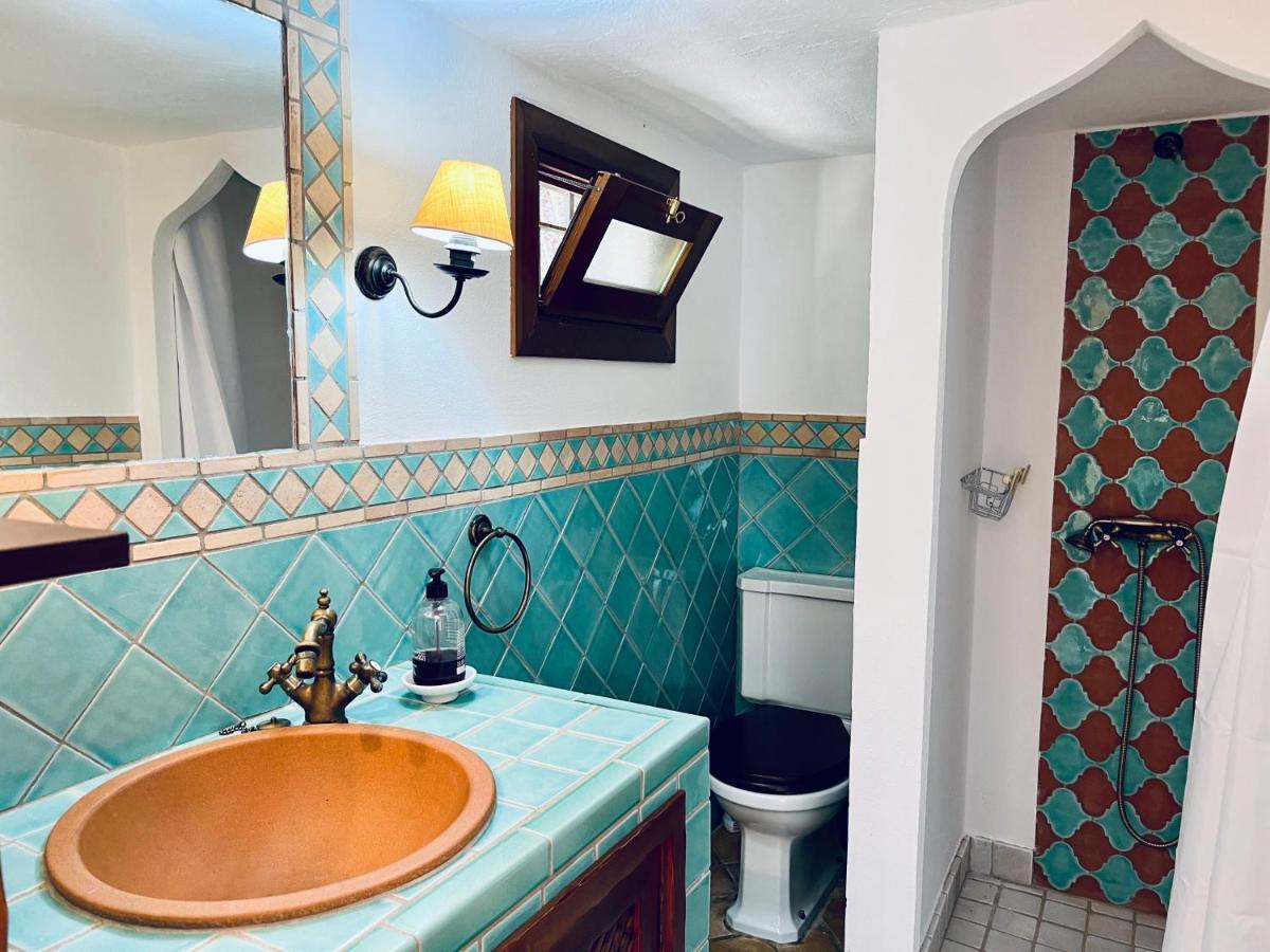 Villa Aljaral, Espectacular,Piscina,Chimenea, Climatizacion, Wifi قرطبة المظهر الخارجي الصورة