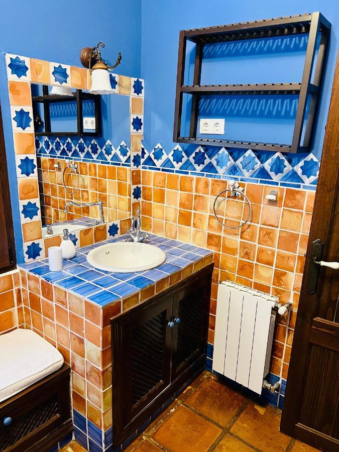 Villa Aljaral, Espectacular,Piscina,Chimenea, Climatizacion, Wifi قرطبة المظهر الخارجي الصورة