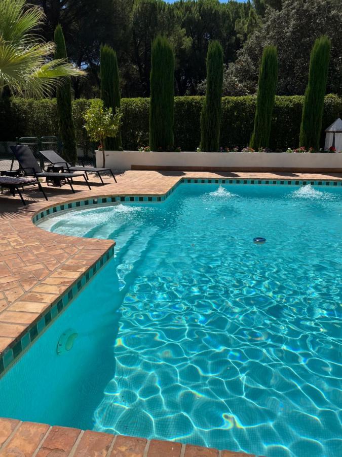 Villa Aljaral, Espectacular,Piscina,Chimenea, Climatizacion, Wifi قرطبة المظهر الخارجي الصورة