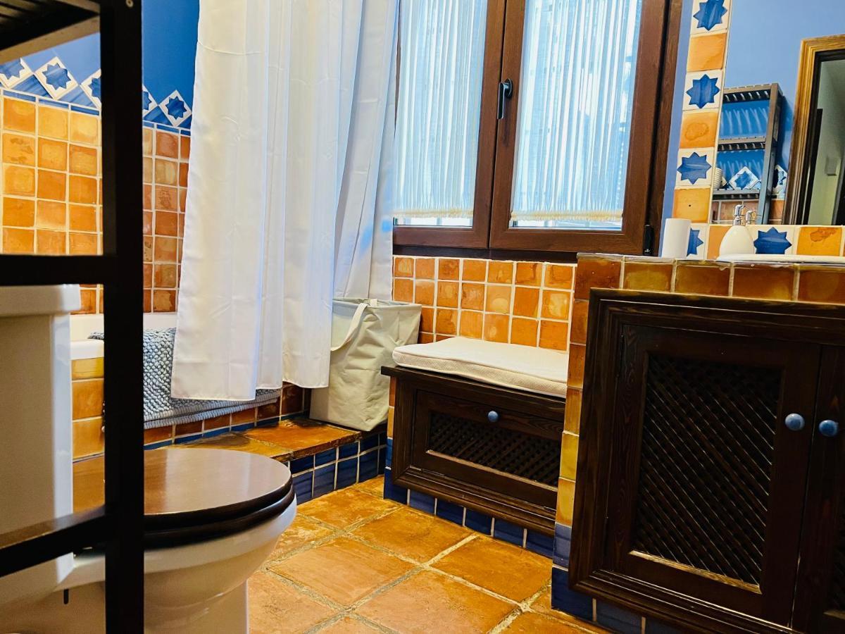 Villa Aljaral, Espectacular,Piscina,Chimenea, Climatizacion, Wifi قرطبة المظهر الخارجي الصورة